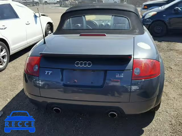 2004 AUDI TT 3.2 TRUUF28NX41015414 image 8