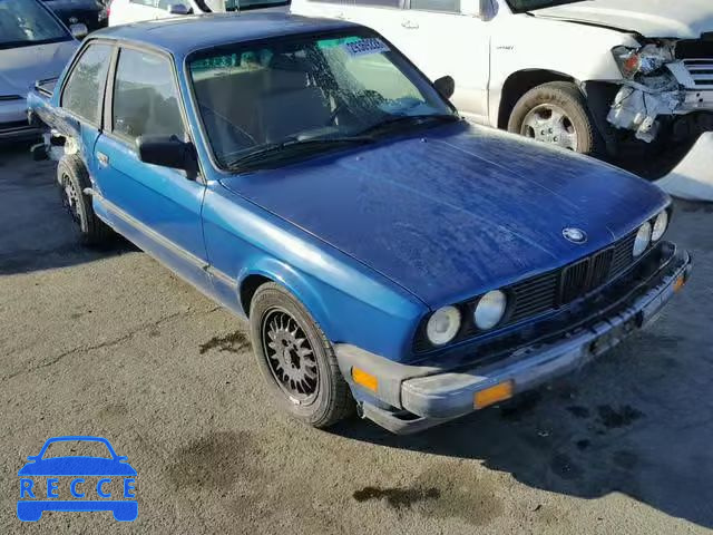 1984 BMW 325 E WBAAB5408E1004754 Bild 0