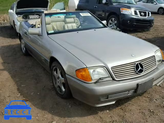 1994 MERCEDES-BENZ SL 600 WDBFA76E6RF093375 image 0