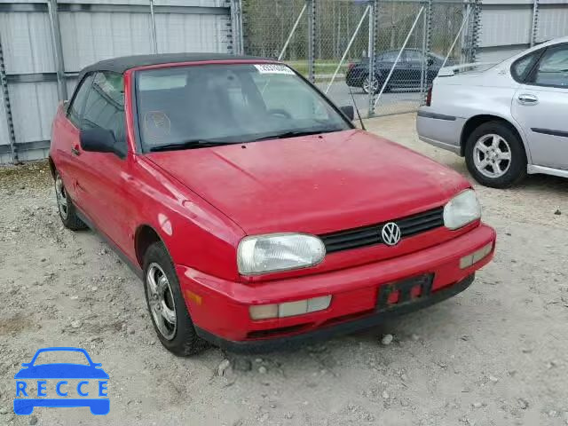 1998 VOLKSWAGEN CABRIO 3VWAB81E0WM811534 image 0