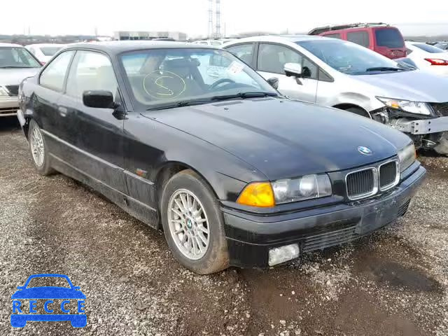 1996 BMW 328 IS AUT WBABG2327TET31501 image 0