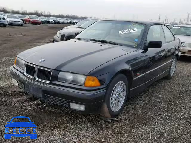 1996 BMW 328 IS AUT WBABG2327TET31501 image 1