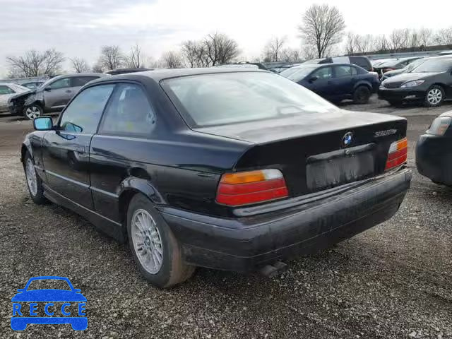 1996 BMW 328 IS AUT WBABG2327TET31501 зображення 2