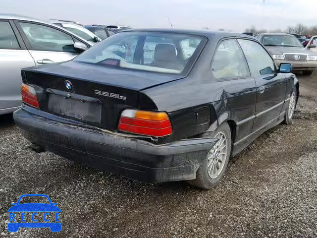 1996 BMW 328 IS AUT WBABG2327TET31501 Bild 3