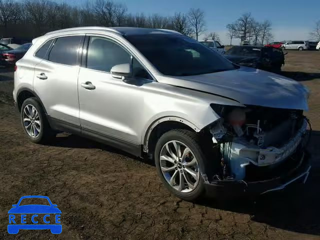 2017 LINCOLN MKC SELECT 5LMCJ2D90HUL02609 image 0