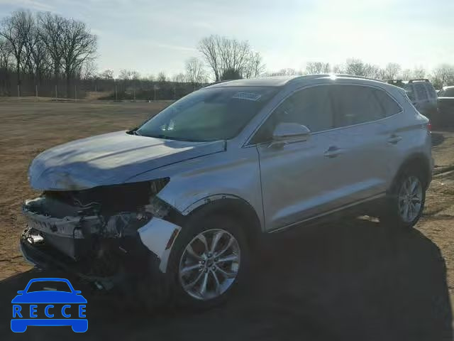 2017 LINCOLN MKC SELECT 5LMCJ2D90HUL02609 image 1