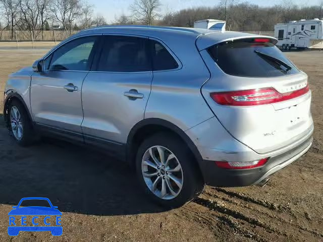 2017 LINCOLN MKC SELECT 5LMCJ2D90HUL02609 зображення 2