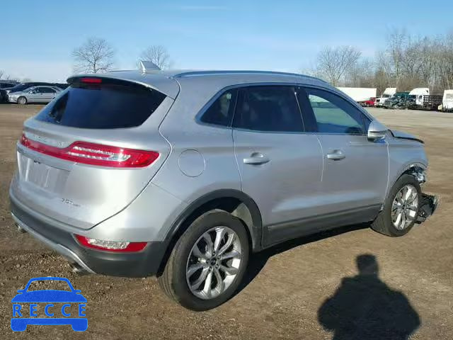 2017 LINCOLN MKC SELECT 5LMCJ2D90HUL02609 зображення 3