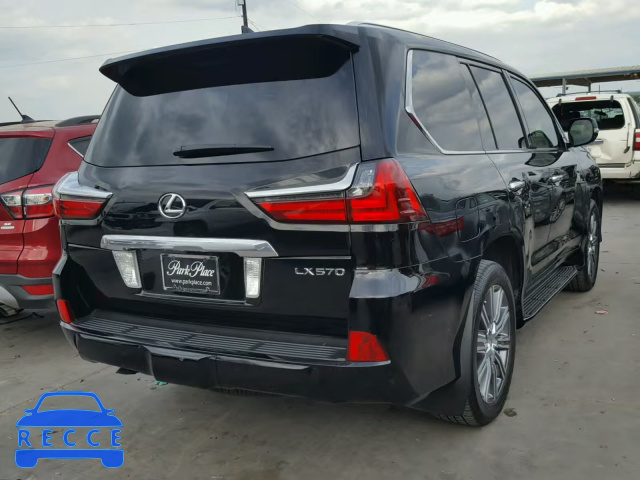 2016 LEXUS LX 570 JTJHY7AX6G4199796 Bild 3