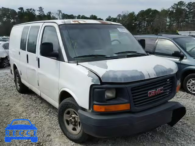 2005 GMC SAVANA G15 1GTFG15XX51182292 Bild 0