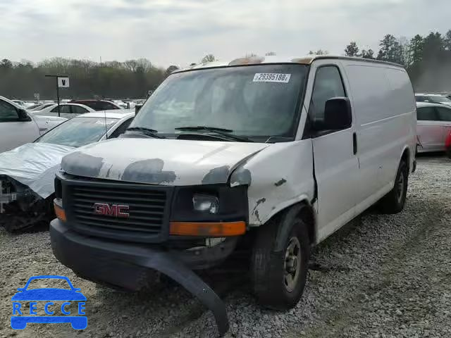 2005 GMC SAVANA G15 1GTFG15XX51182292 зображення 1