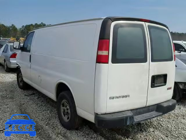 2005 GMC SAVANA G15 1GTFG15XX51182292 зображення 2