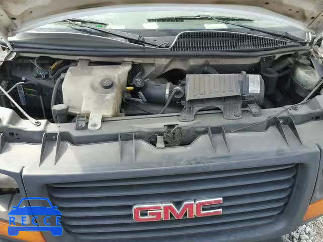 2005 GMC SAVANA G15 1GTFG15XX51182292 зображення 6