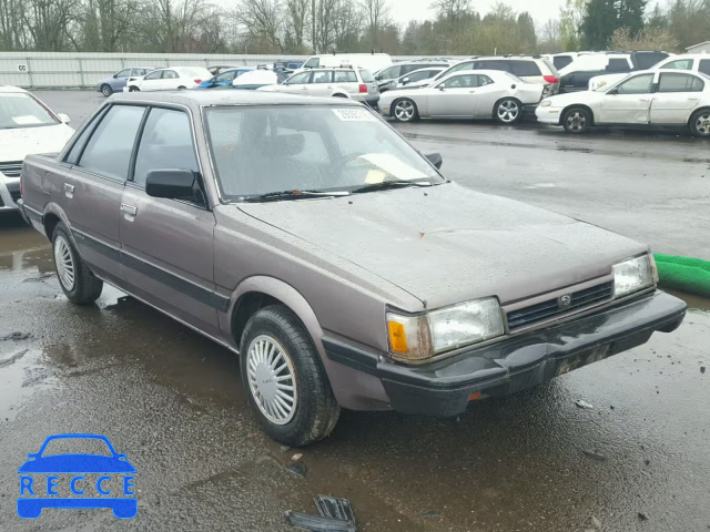 1993 SUBARU LOYALE JF1AC4229PB204155 image 0