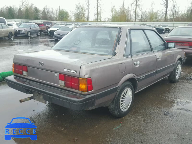 1993 SUBARU LOYALE JF1AC4229PB204155 image 3