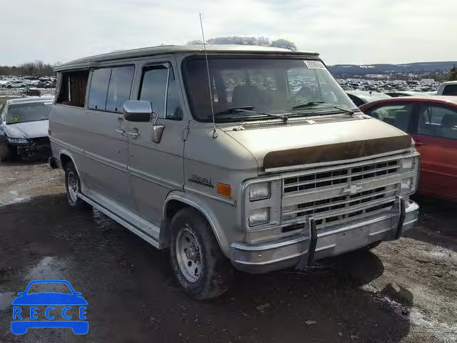 1989 CHEVROLET G20 2GNEG25K9K4148815 image 0