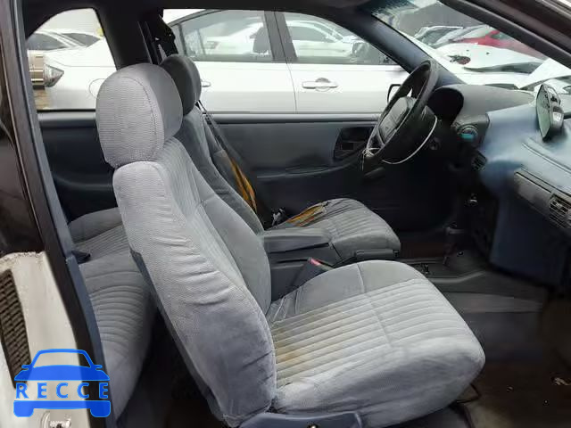 1995 CHEVROLET BERETTA 1G1LV15M2SY152777 image 4