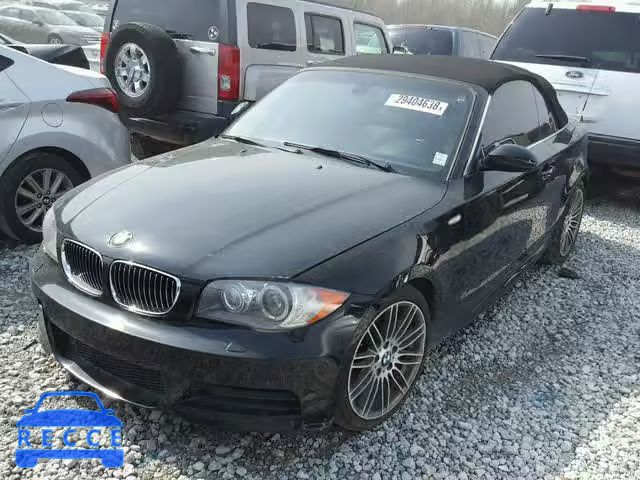 2009 BMW 135 I WBAUN93579VK40092 image 1