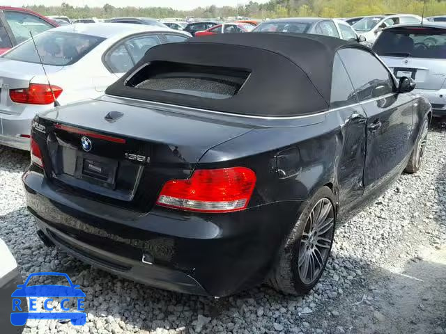 2009 BMW 135 I WBAUN93579VK40092 image 3