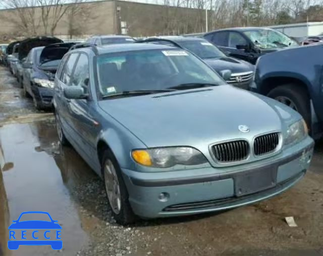 2002 BMW 325 XIT WBAEP33492PF00301 image 0