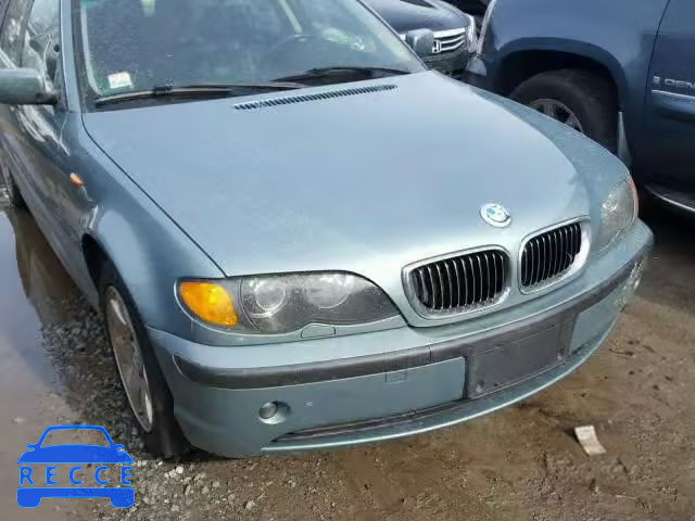 2002 BMW 325 XIT WBAEP33492PF00301 Bild 8