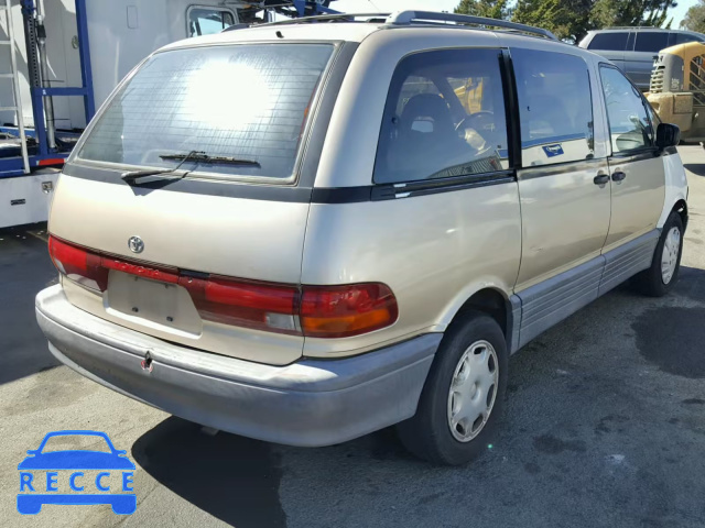 1993 TOYOTA PREVIA DX JT3AC11R4P1090017 зображення 3