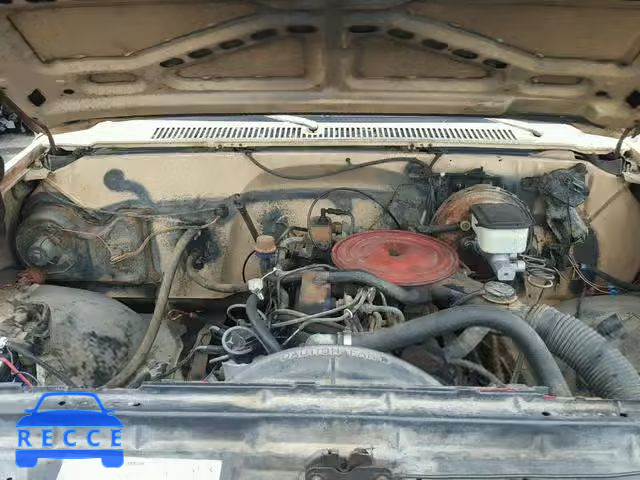 1982 CHEVROLET C10 1GCDC14D6CJ148485 Bild 6