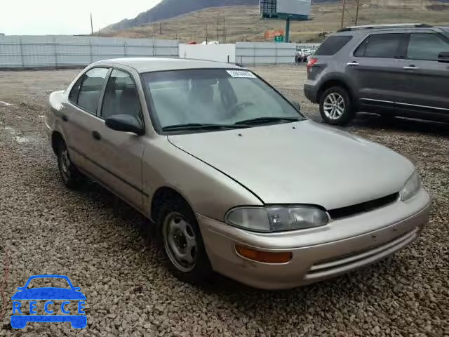 1995 GEO PRIZM BASE 1Y1SK5260SZ097017 image 0