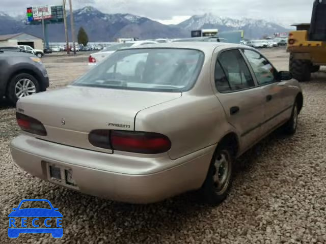 1995 GEO PRIZM BASE 1Y1SK5260SZ097017 image 3