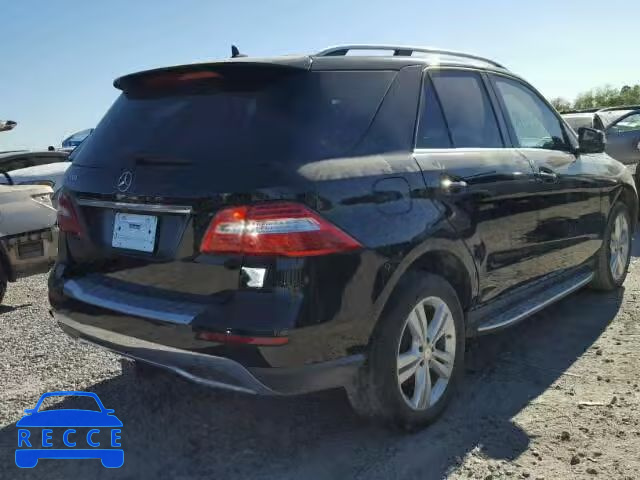 2013 MERCEDES-BENZ ML 350 4JGDA5JB0DA251883 image 3