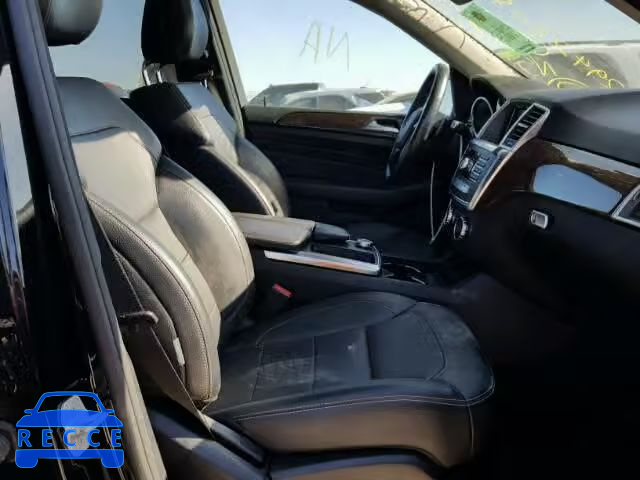 2013 MERCEDES-BENZ ML 350 4JGDA5JB0DA251883 image 4