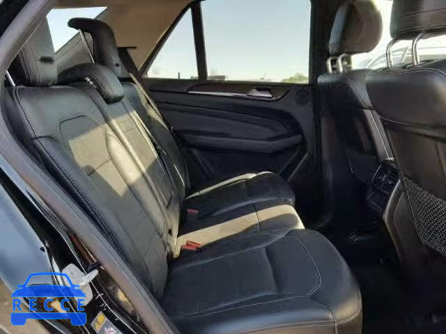 2013 MERCEDES-BENZ ML 350 4JGDA5JB0DA251883 image 5