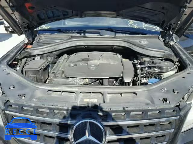 2013 MERCEDES-BENZ ML 350 4JGDA5JB0DA251883 image 6
