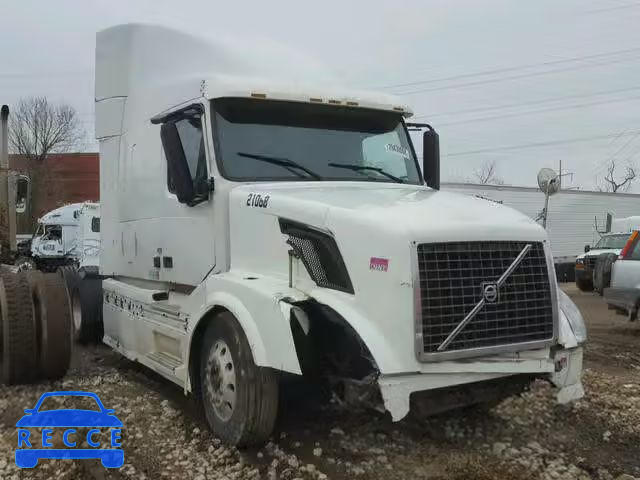 2005 VOLVO VN VNL 4V4NC9GHX5N390245 Bild 0