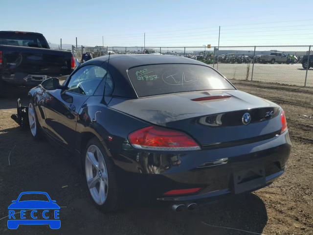 2011 BMW Z4 SDRIVE3 WBALM5C5XBE379839 Bild 2