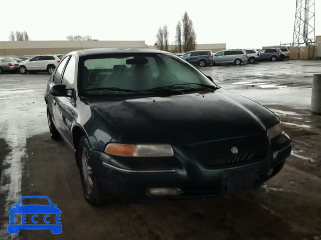 1996 CHRYSLER CIRRUS LX 1C3EJ56H1TN275949 Bild 0