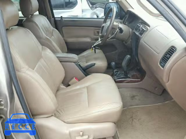 2002 TOYOTA 4RUNNER LI JT3HN87R220381591 image 4