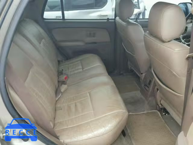2002 TOYOTA 4RUNNER LI JT3HN87R220381591 image 5
