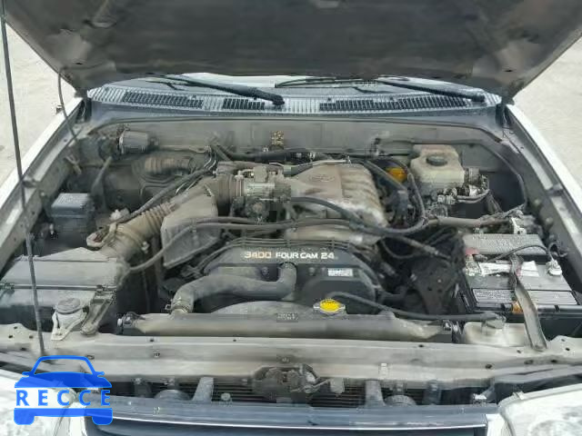 2002 TOYOTA 4RUNNER LI JT3HN87R220381591 image 6