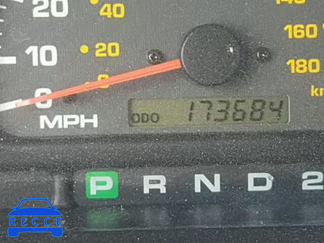 2002 TOYOTA 4RUNNER LI JT3HN87R220381591 image 7