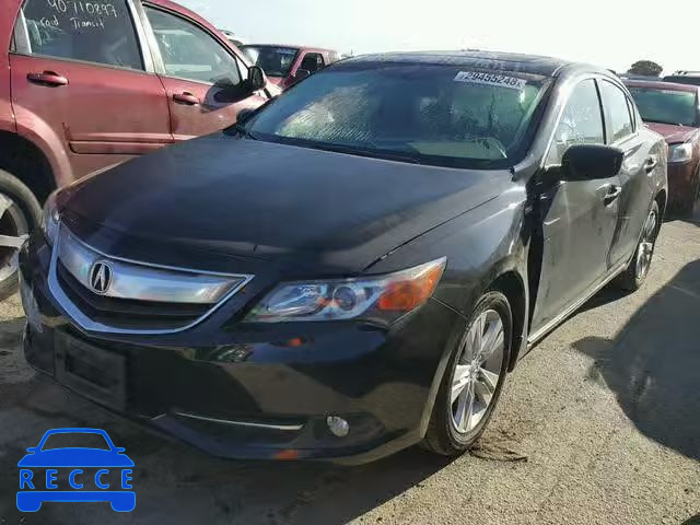 2013 ACURA ILX HYBRID 19VDE3F7XDE302507 зображення 1