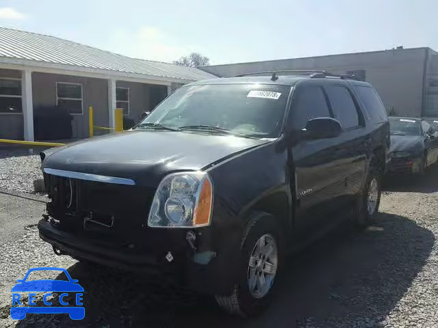 2014 GMC YUKON SLT 1GKS2CE01ER158772 image 1