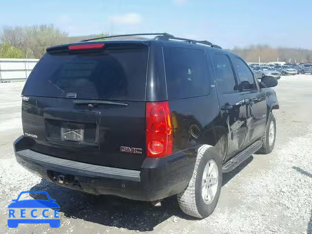 2014 GMC YUKON SLT 1GKS2CE01ER158772 image 3