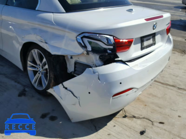 2018 BMW 440I WBA4Z5C58JEA32646 image 8