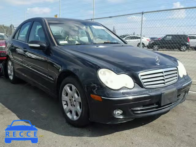 2005 MERCEDES-BENZ C 320 WDBRF64J15F617146 image 0