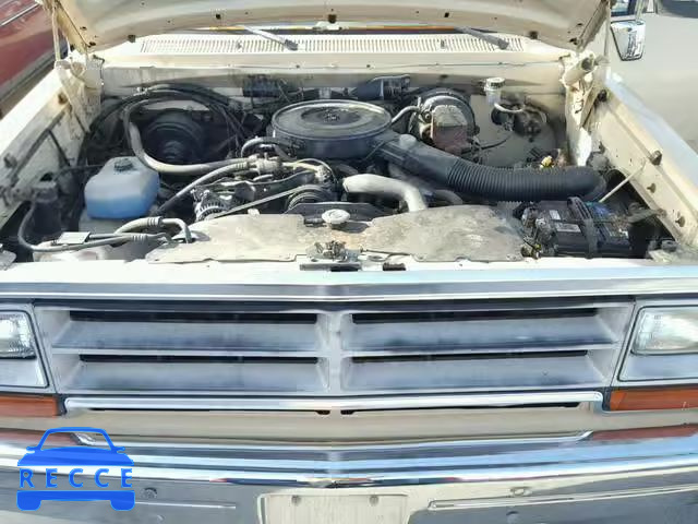 1990 DODGE W-SERIES W 1B7KM26Z6LS718496 image 6