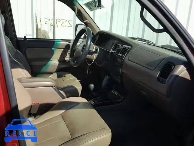 2002 TOYOTA 4RUNNER LI JT3HN87R520378992 image 4