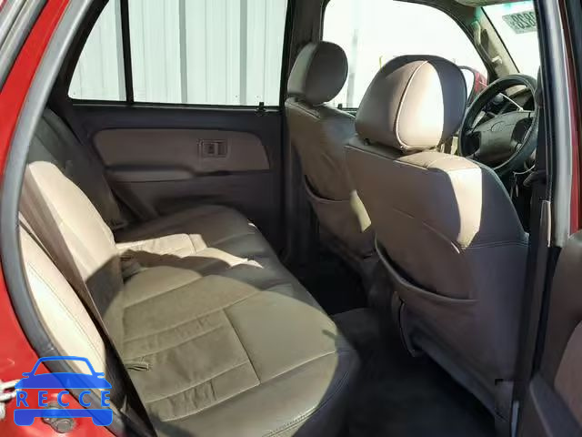 2002 TOYOTA 4RUNNER LI JT3HN87R520378992 image 5