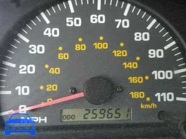 2002 TOYOTA 4RUNNER LI JT3HN87R520378992 image 7