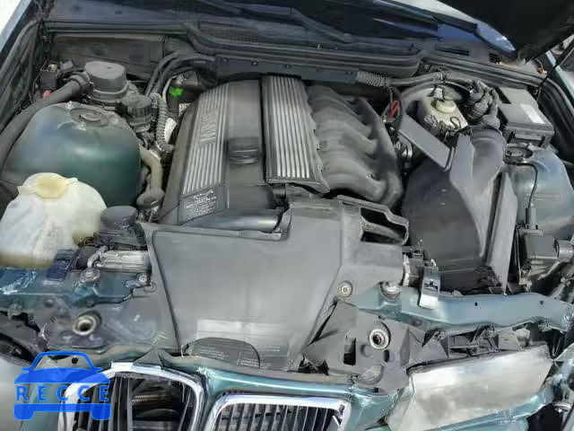 1998 BMW 328 I AUTO WBACD4325WAV63244 image 6